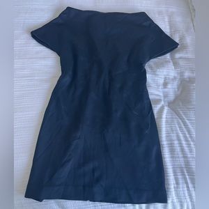 COS black body con dress